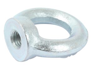 Øjemøtrik, Størrelse: M10xØ25mm (DIN 582) Metric Coarse