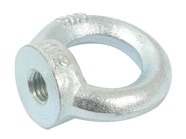Øjemøtrik, Størrelse: M12xØ30mm (DIN 582) Metric Coarse