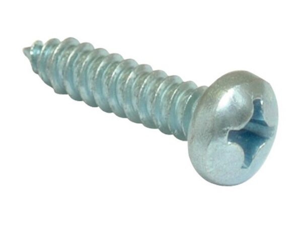 Skrue (selvskærende), Størrelse: M2.9x19mm (DIN 7981B)