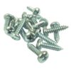 Skrue (selvskærende), Størrelse: M4.2x19mm (DIN 7981B)