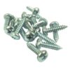 Skrue (selvskærende), Størrelse: M4.8x19mm (DIN 7981B)