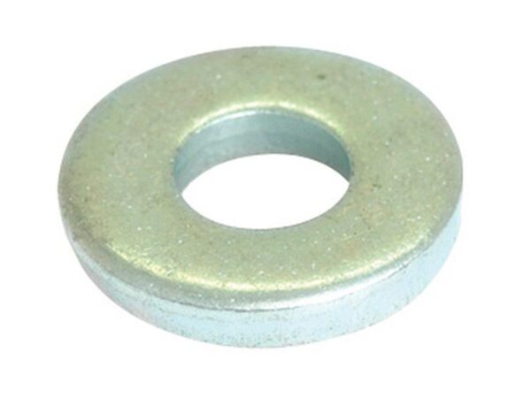 Fladskive, ID: 4mm, Udv. Ø: 12mm, Tykkelse: 1.6mm (DIN or Standard No. DIN 125A)
