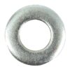 Fladskive, ID: 25mm, Udv. Ø: 50mm, Tykkelse: 10mm (DIN or Standard No. DIN 7349)
