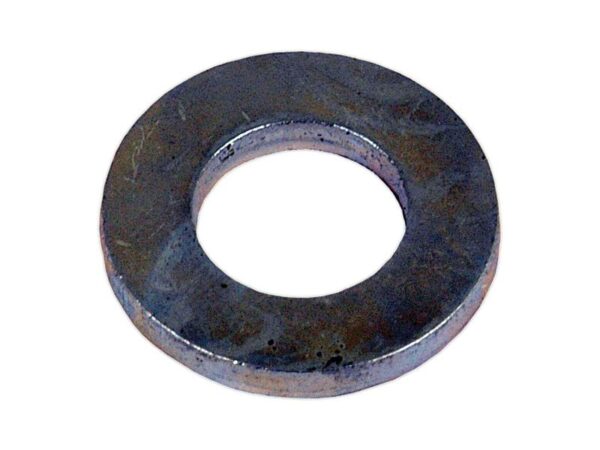 Fladskive, ID: 18mm, Udv. Ø: 44mm, Tykkelse: 8mm (DIN or Standard No. DIN 125A)