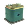 Rørholder stykvis (Series A) - 19.01mm Ø (Reference RAP3 - 3-3/4)