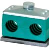 Rørholder Dobbelt (Series B) - 12mm Ø (Reference RBP1 - 112)