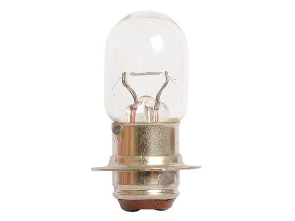 Pære12V, 25W, PX15d (Kasse 1 stk.)