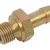 Slangesamler med 1/4 udv.gevind