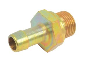 Slangesamler med 3/8 udv.gevind