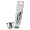 Sikringsbolt, M8x60mm (10 stk. Agripak)