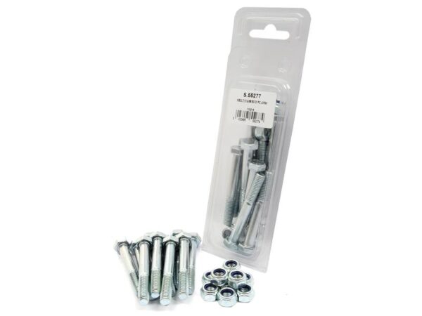 Sikringsbolt, M8x60mm (10 stk. Agripak)