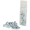Sikringsbolt, M10x50mm (10 stk. Agripak)
