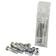 Sikringsbolt, M10x60mm (10 stk. Agripak)