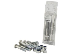 Sikringsbolt, M10x60mm (10 stk. Agripak)