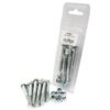 Sikringsbolt, M8x60mm (10 stk. Agripak)