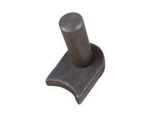 Hængsel (påsvejsning) - Radius, Stift Ø22mm