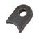 Øjebolt (påsvejsning) - Radius, Hul Ø19mm (3/4'')