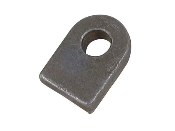 Øjebolt (påsvejsning) - Flad, Hul Ø19mm (3/4'')