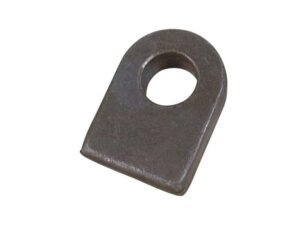 Øjebolt (påsvejsning) - Flad, Hul Ø22mm (7/8'')