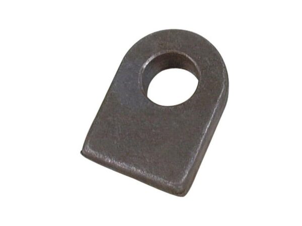 Øjebolt (påsvejsning) - Flad, Hul Ø22mm (7/8'')