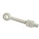 Øjebolt (justerbar), Gevind: M20 x 64mm, Hul Ø19mm x 100mm