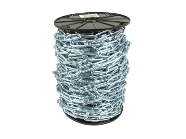Long Link Chain 4.7 x 46 x 18mm x 50M