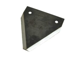 Knivblad - takket underside - Under Serrated Passer til: 21120065