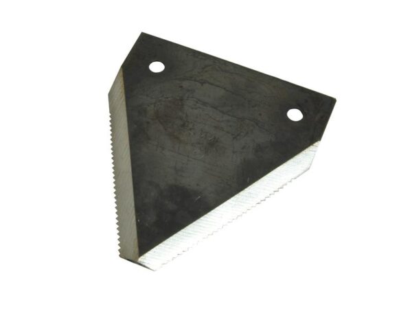 Knivblad - takket underside - Under Serrated Passer til: 21120065