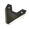 Knivblad - takket underside - Under Serrated Passer til: 580024664
