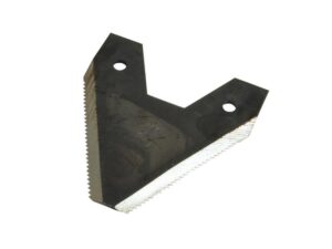 Knivblad - takket underside - Under Serrated Passer til: 580024664