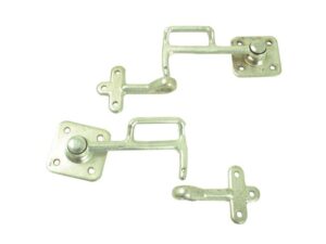 55909_pic1 Hægtelukker (komplet) (Par)