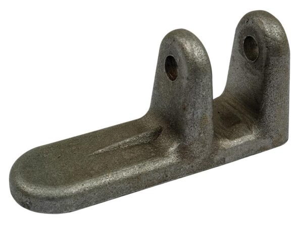 Vippebeslag 130mm (påsvejsning)