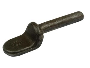 Hængsel (han), Ø12.5mm (påsvejsning)
