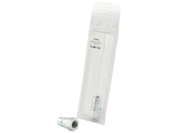 Sparex Lynkobling Han 3/8'' Krop tommer x 3/8'' BSP Hun (Agripak 1 stk.)