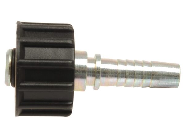 Dicsa Millimeter (Karcher) Indstik 1/4'' x M22 x 1.5 Hun Straight Swivel Cone Overlay