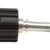 Dicsa Millimeter (Karcher) Indstik 5/16'' x M22 x 1.5 Hun Straight Swivel Cone Overlay
