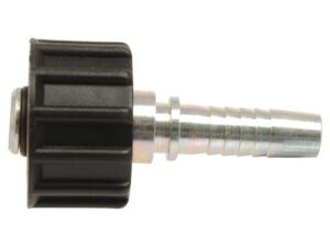 Dicsa Millimeter (Karcher) Indstik 3/8'' x M22 x 1.5 Hun Straight Swivel Cone Overlay