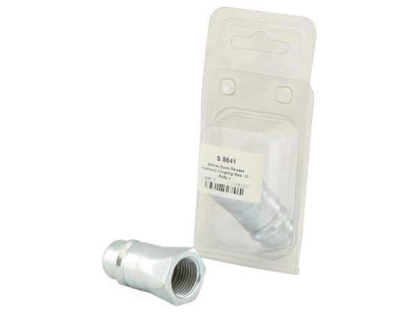 Sparex Lynkobling Han 1/2'' Krop tommer x 1/2'' BSP Hun (Agripak 1 stk.)