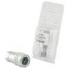 Sparex Lynkobling Hun 3/8'' Krop tommer x 3/8'' BSP Hun (Agripak 1 stk.)