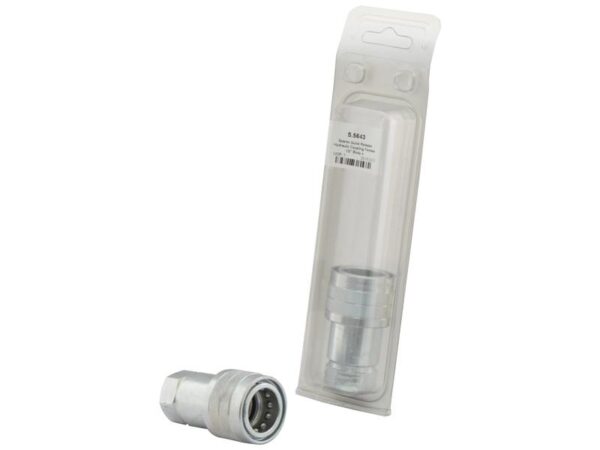 Sparex Lynkobling Hun 1/2'' Krop tommer x 1/2'' BSP Hun (Agripak 1 stk.)