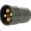 56470_pic1 Stik 4 pol (Black Plastic)