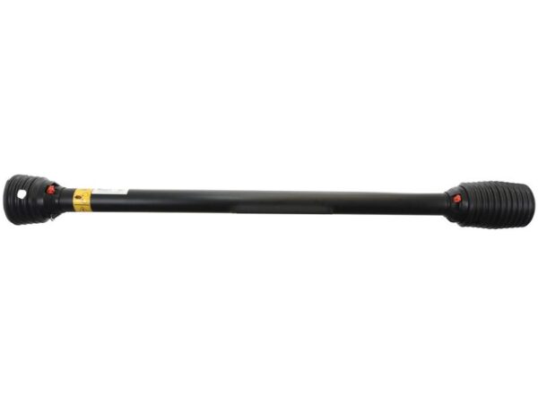 PTO Beskyttelsesrørssæt, (Lz) Længde: 1360mm, Størrelse: Medium beskyttelsesrør. (Leveres med 2 x 50mm Ringe)