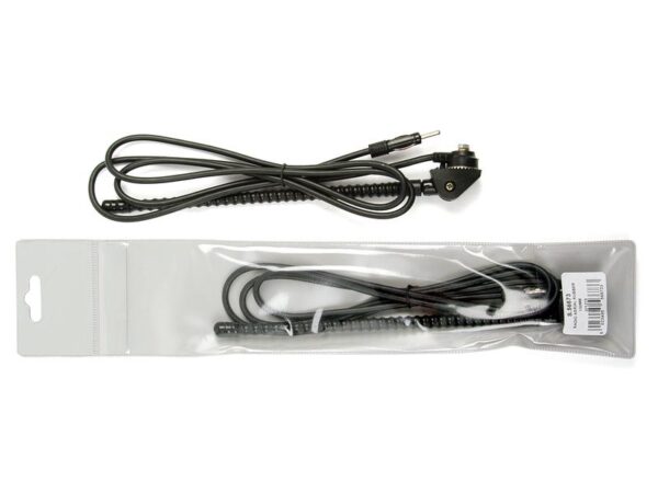 Antenne (gummi) (Wallet 1 stk.)