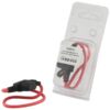 Sikringsholder Mini til mini-sikringer (Agripak 1 stk.)