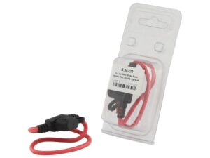 Sikringsholder Mini til mini-sikringer (Agripak 1 stk.)