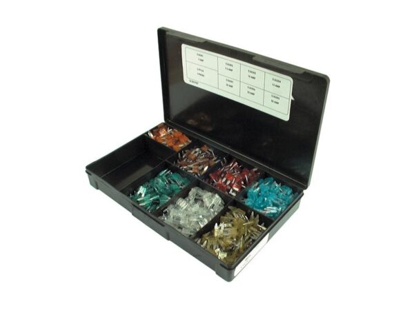 Sortiment Sikringer Mini (Handipak 352 stk.)