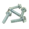 Flangebolt, Størrelse: M6x20mm