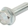 Flangebolt, Størrelse: M8x30mm