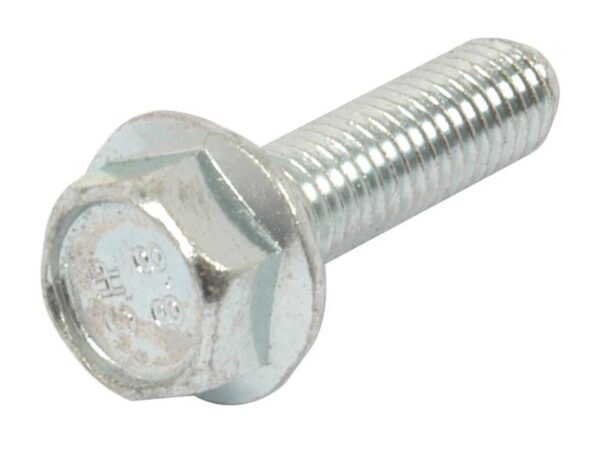 Flangebolt, Størrelse: M8x30mm