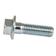 Flangebolt, Størrelse: M10x40mm